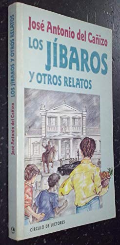 Stock image for Jbaros y otros relatos, los for sale by La Leona LibreRa