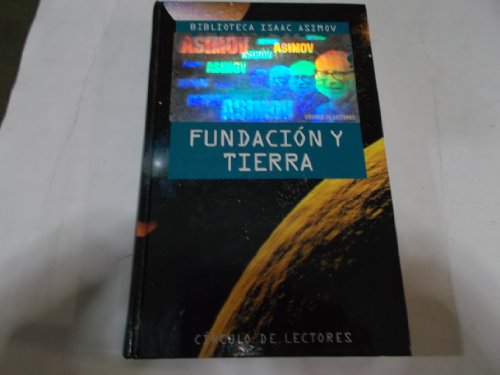 9788422646310: Fundacion y tierra