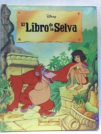 9788422646648: Libro de la selva, el