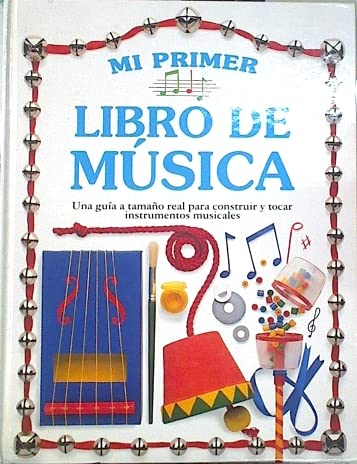 Beispielbild fr Mi Primer Libro de Msica zum Verkauf von Hamelyn
