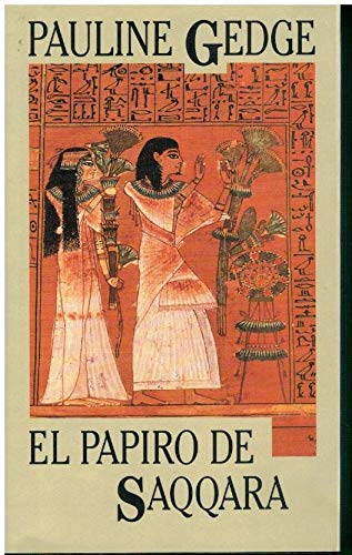 9788422647423: El papiro de Saqqara