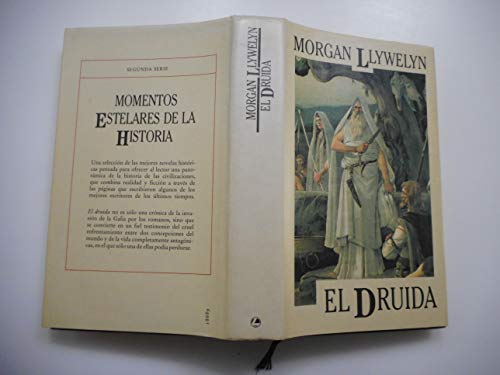 Imagen de archivo de El druida a la venta por medimops