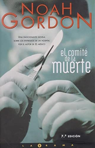 Beispielbild fr El Comite De La Muerte zum Verkauf von NOMBELA LIBROS USADOS