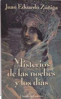 Imagen de archivo de Misterios de las noches y los dias a la venta por medimops