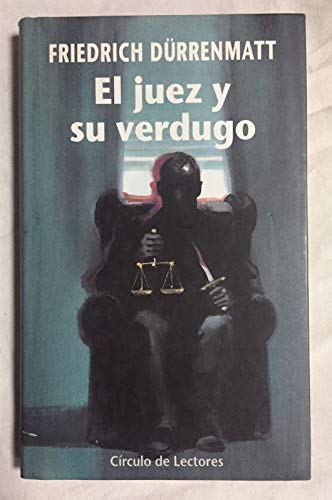 9788422648574: EL JUEZ Y SU VERDUGO