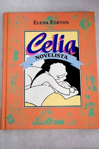 Imagen de archivo de Celia novelista a la venta por LibroUsado  |  Tik Books SO