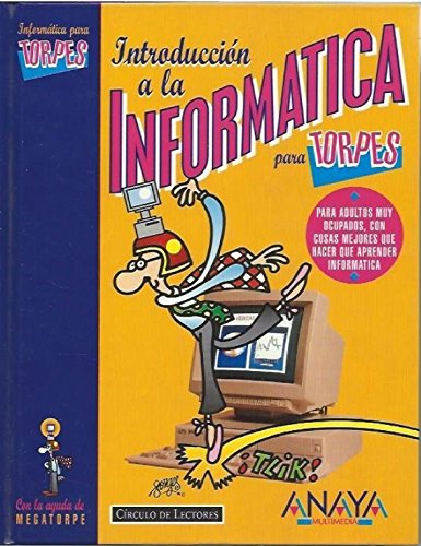 9788422649038: Introduccion a la informatica paratorpes