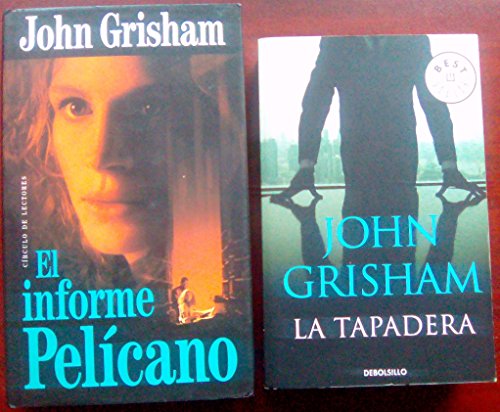 Imagen de archivo de El informe pelicano GRISHAM,John. a la venta por VANLIBER