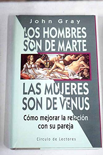 Imagen de archivo de Hombres son de marte, la mujeres son de venus, los a la venta por medimops