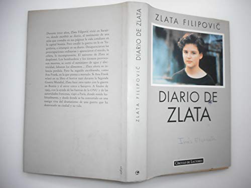 9788422649380: Diario de Zlata