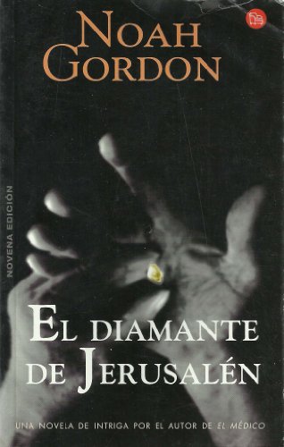 El diamante de Jerusalén - Gordon, Noah