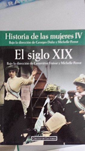 Stock image for HISTORIA DE LAS MUJERES (Volumen V). El siglo XX for sale by Libreria HYPATIA BOOKS
