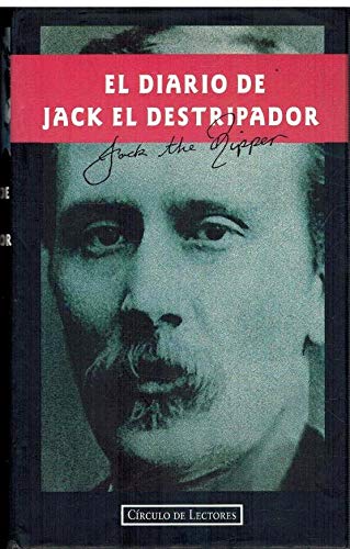 9788422650690: EL DIARIO DE JACK EL DESTRIPADOR