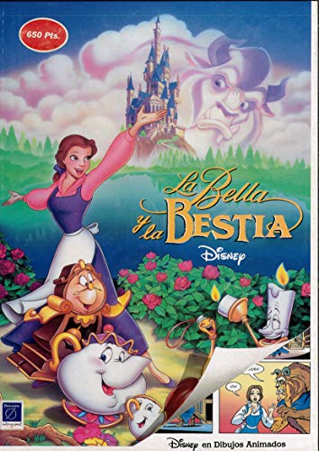 Disney - Bella Bestia - AbeBooks