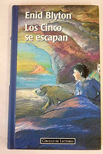 9788422651628: Los cinco escapan