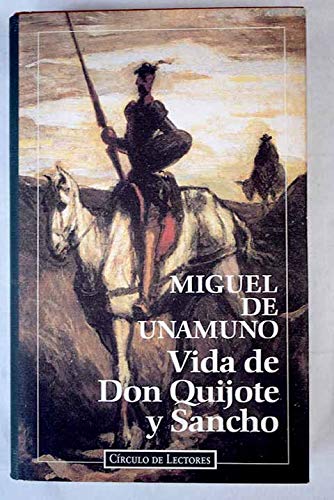 9788422652113: Vida de don quijote y Sancho