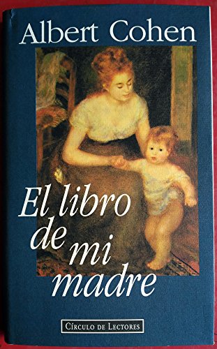 Stock image for El libro de mi madre for sale by medimops