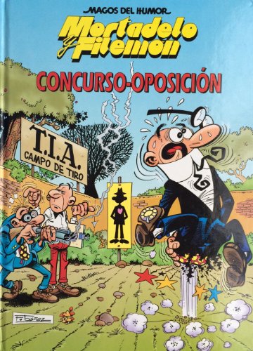 Stock image for Concurso-oposicion for sale by medimops