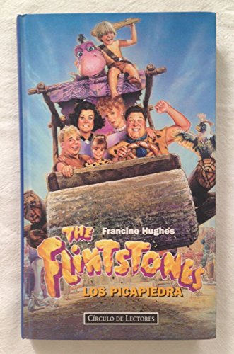 9788422652939: The Flintstones, Los Picapiedra
