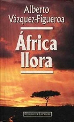 Stock image for Africa llora for sale by Ammareal