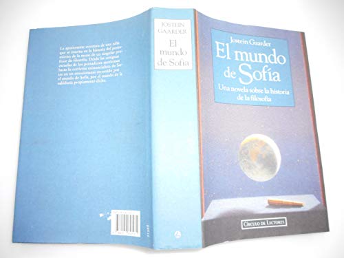 Imagen de archivo de El Mundo De Sofia Una novela sobre la historia de la Filosofía a la venta por Hamelyn