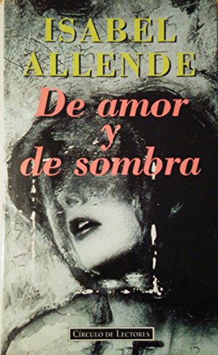 Beispielbild fr De amor y de sombra zum Verkauf von medimops