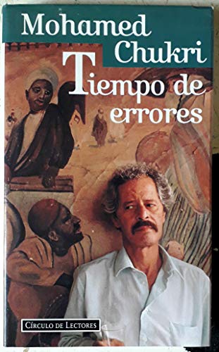 Stock image for Tiempo de errores : autobiografia novelada for sale by medimops