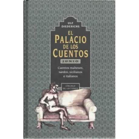 9788422654261: El palacio de los cuentos. Libro sexto, junio