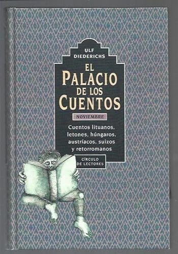 9788422654315: El palacio de los cuentos. Libro 11. Noviembre