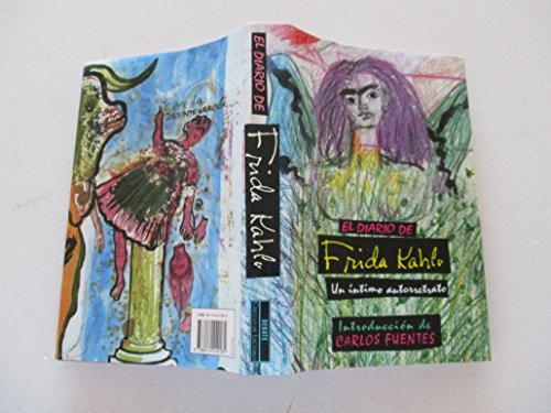 9788422654353: El diario de frida kahlo. un intimo autorretrato