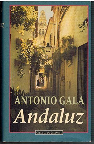 Imagen de archivo de Andaluz a la venta por medimops