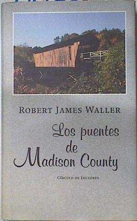9788422655961: Los Puentes De Madison County