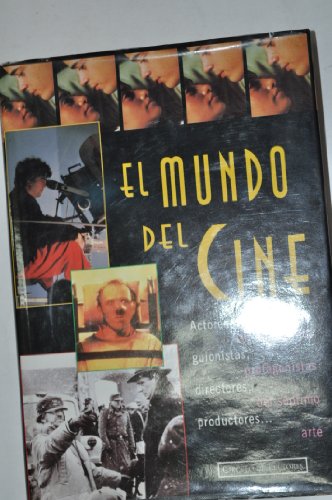 Stock image for El mundo del cine . for sale by Librera Astarloa