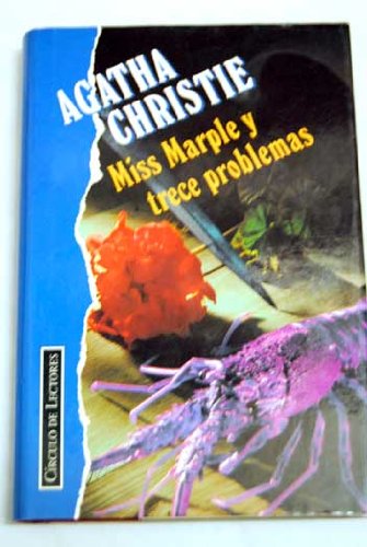Stock image for Miss marple y trece problemas Christie, Agatha for sale by medimops