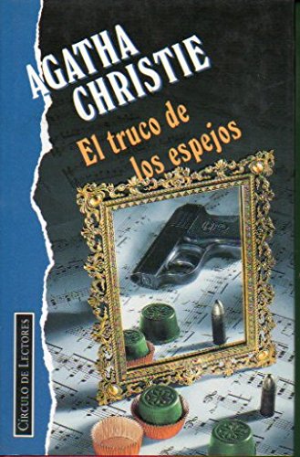 Imagen de archivo de EL TRUCO DE LOS ESPEJOS. CHRISTIE, Adatha.- a la venta por medimops