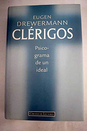Beispielbild fr Clrigos: psicograma de un ideal zum Verkauf von Pepe Store Books