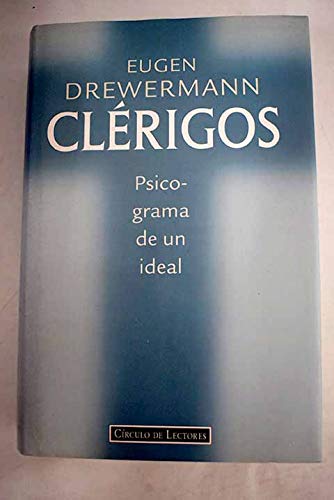 9788422656951: Clrigos: psicograma de un ideal