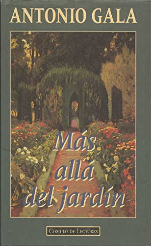 9788422657026: MAS ALLA DEL JARDIN CIRCULO DE LECTORES