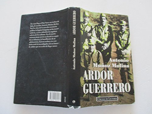 Beispielbild fr Ardor guerrero: una memoria militar zum Verkauf von Ammareal