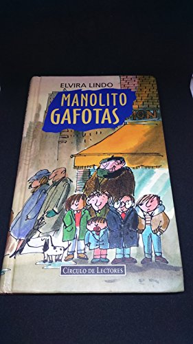 9788422657101: Manolito Gafotas (Manolito Gafotas #1)