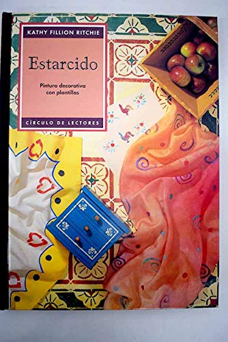 Stock image for Estarcido for sale by Libros Antuano