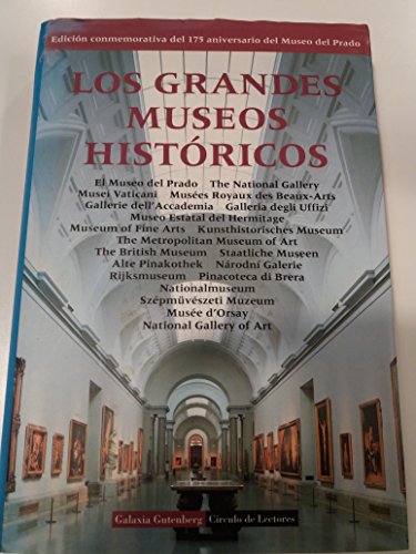 Beispielbild fr Los grandes museos historicos zum Verkauf von Zubal-Books, Since 1961