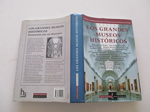 Stock image for Los grandes museos historicos for sale by Zubal-Books, Since 1961