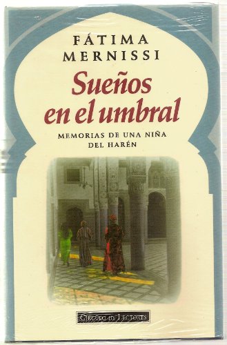 Beispielbild fr Sueos en el umbral: memorias de una nia del harn zum Verkauf von medimops