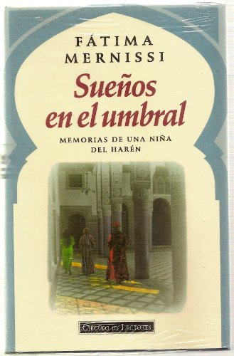 9788422657897: Sueos en el umbral: memorias de una nia del harn