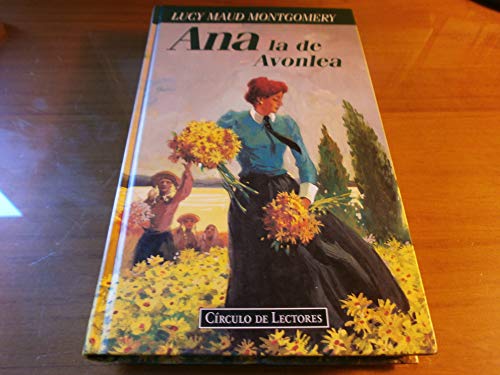 Imagen de archivo de Ana La De Avonlea a la venta por Buchpark