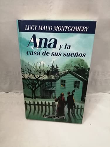 9788422658870: ANA Y LA CASA DE SUS SUEOS