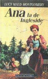 Imagen de archivo de Ana la de Ingleside (tapa dura) a la venta por Libros Angulo