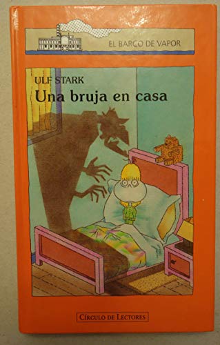 Stock image for Una bruja en casa for sale by NOMBELA LIBROS USADOS