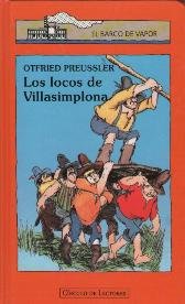 Beispielbild fr LOS LOCOS DE VILLASIMPLONA zum Verkauf von WorldofBooks